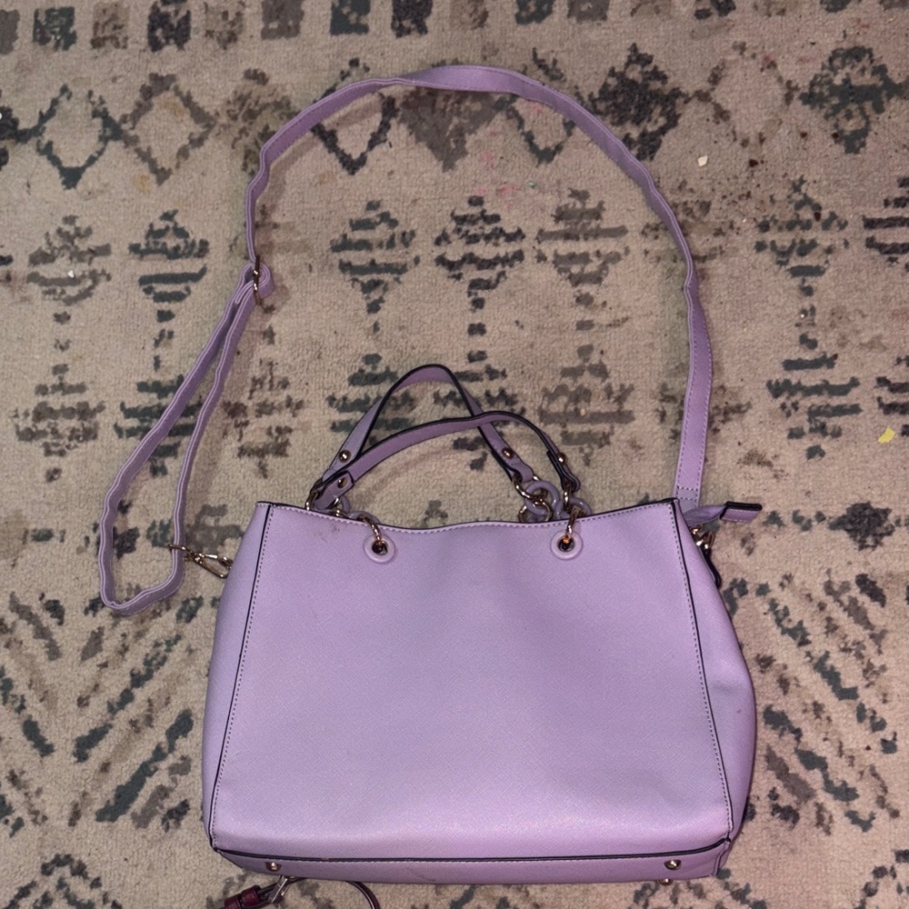 Lavender Women's Handbag